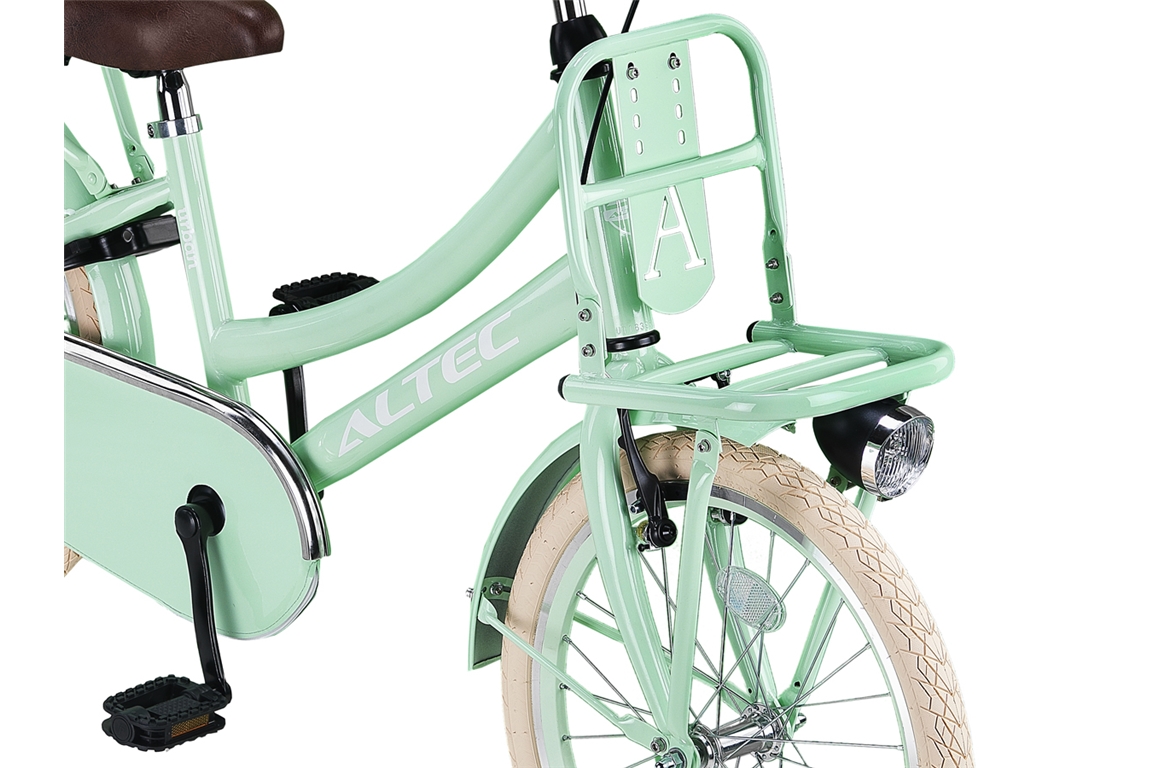 altec urban 20inch transportfiets mint groen nieuw 2020 3