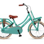 altec urban 20inch transportfiets ocean green