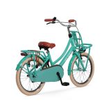 altec urban 20inch transportfiets ocean green 2