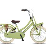 altec urban 20inch transportfiets olive nieuw 2020