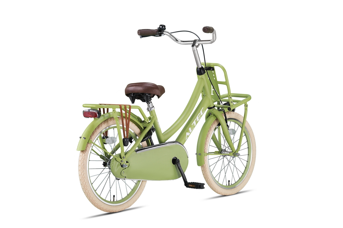 altec urban 20inch transportfiets olive nieuw 2020 2