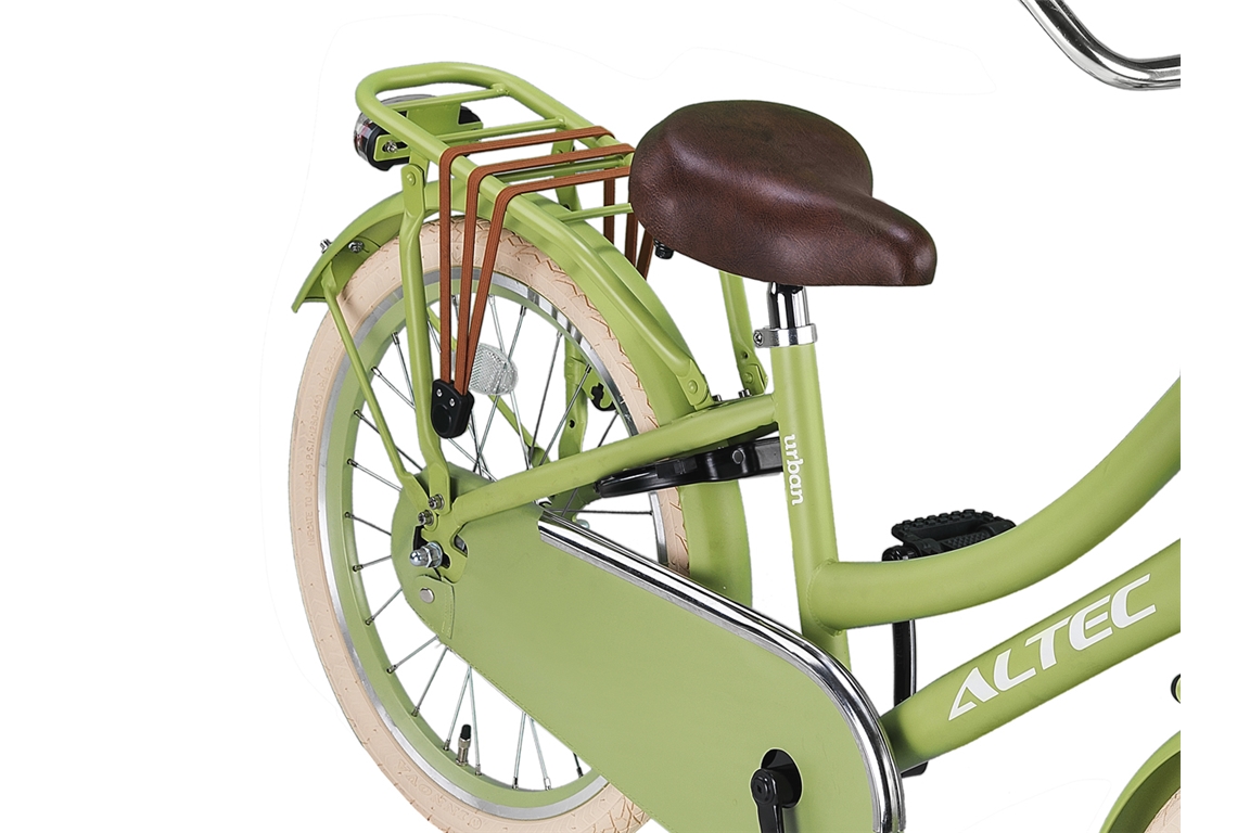 altec urban 20inch transportfiets olive nieuw 2020 5