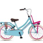 altec urban 20inch transportfiets pinky mint nieuw 2020