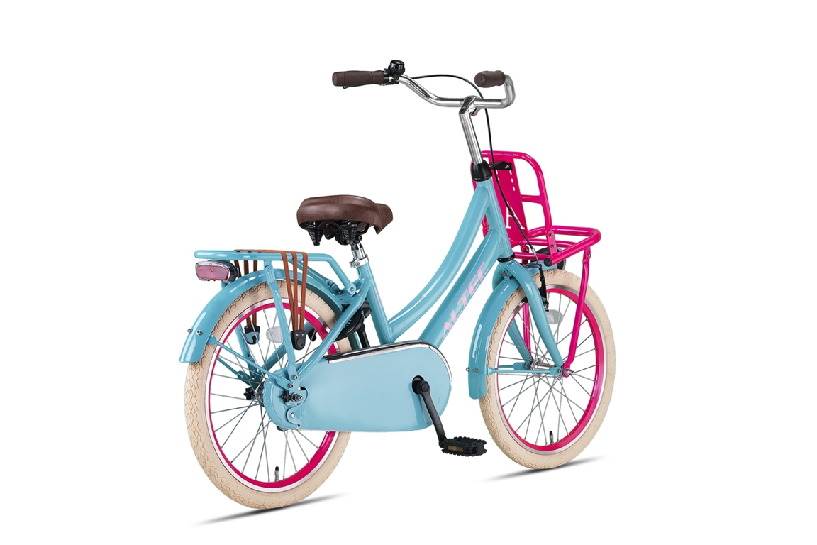 altec urban 20inch transportfiets pinky mint nieuw 2020 2