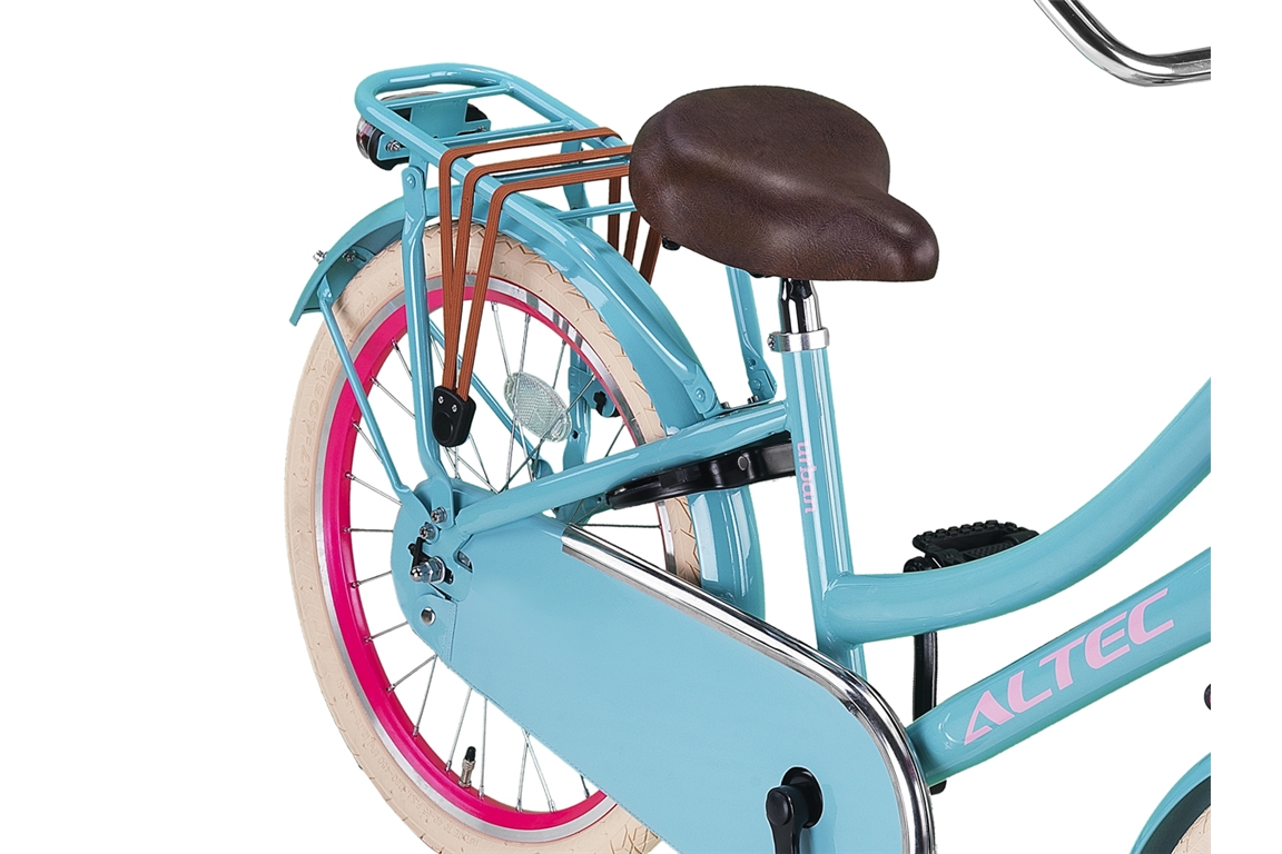 altec urban 20inch transportfiets pinky mint nieuw 2020 5