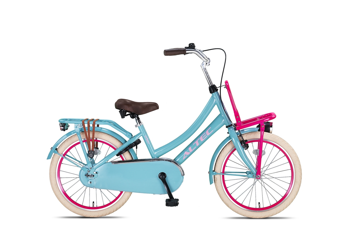 Altec Urban 20inch Transportfiets Pinky Mint Nieuw 2020