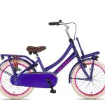 altec urban 20inch transportfiets purple nieuw 2020