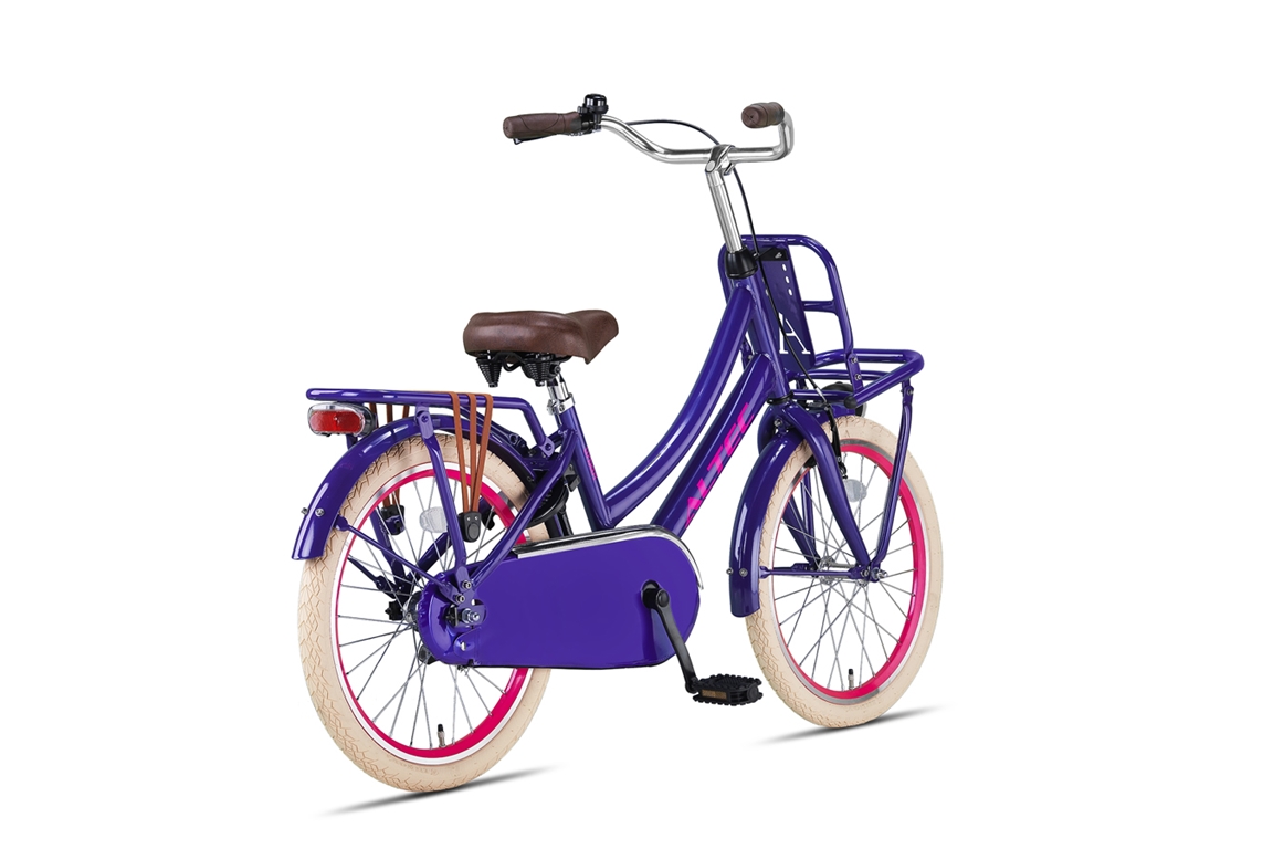 altec urban 20inch transportfiets purple nieuw 2020 2