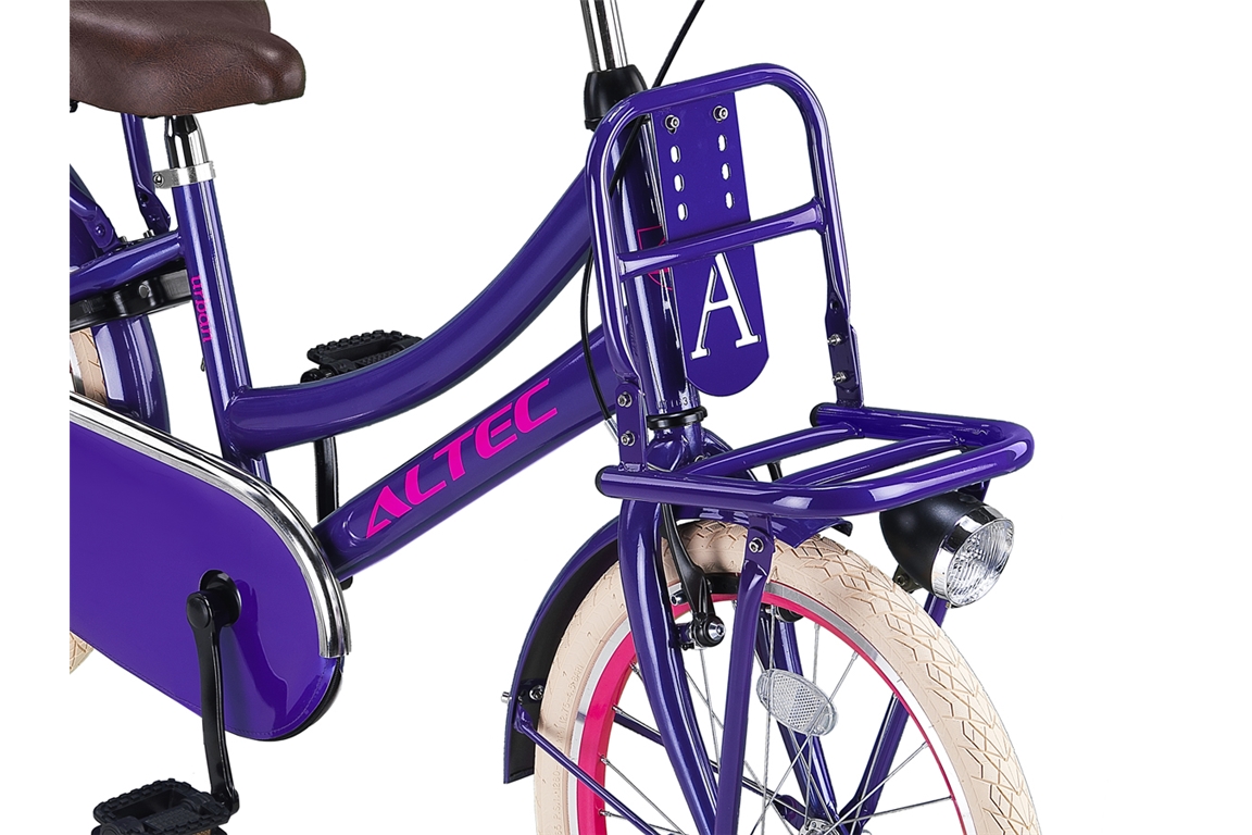 altec urban 20inch transportfiets purple nieuw 2020 3