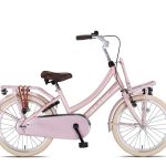 altec urban 20inch transportfiets sugar pink nieuw 2020