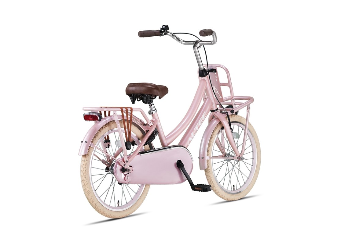 altec urban 20inch transportfiets sugar pink nieuw 2020 2