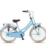 altec urban 22inch transportfiets blue nieuw 2020