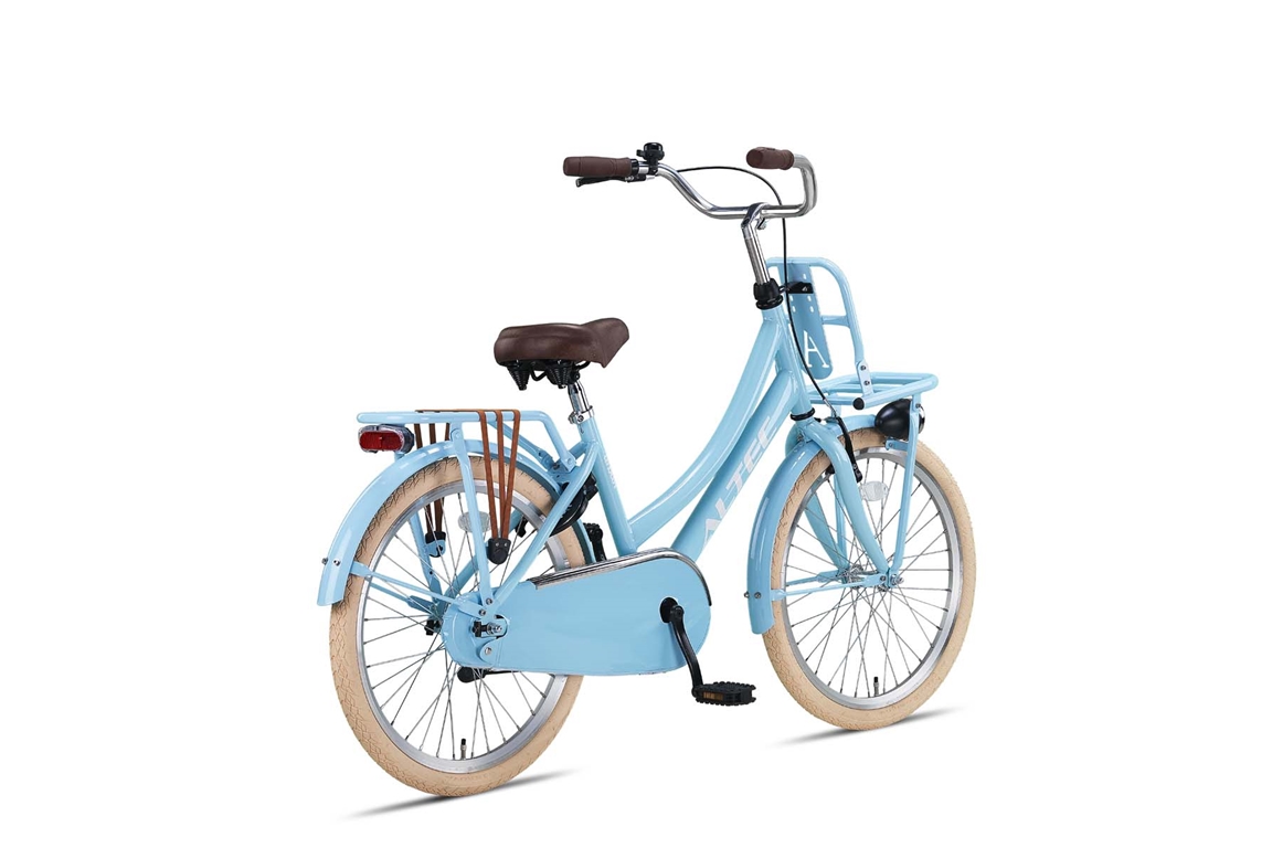 altec urban 22inch transportfiets blue nieuw 2020 2