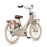 altec urban 22inch transportfiets gold nieuw 2020 2