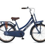 altec urban 22inch transportfiets jeans blue nieuw