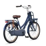 altec urban 22inch transportfiets jeans blue nieuw 2