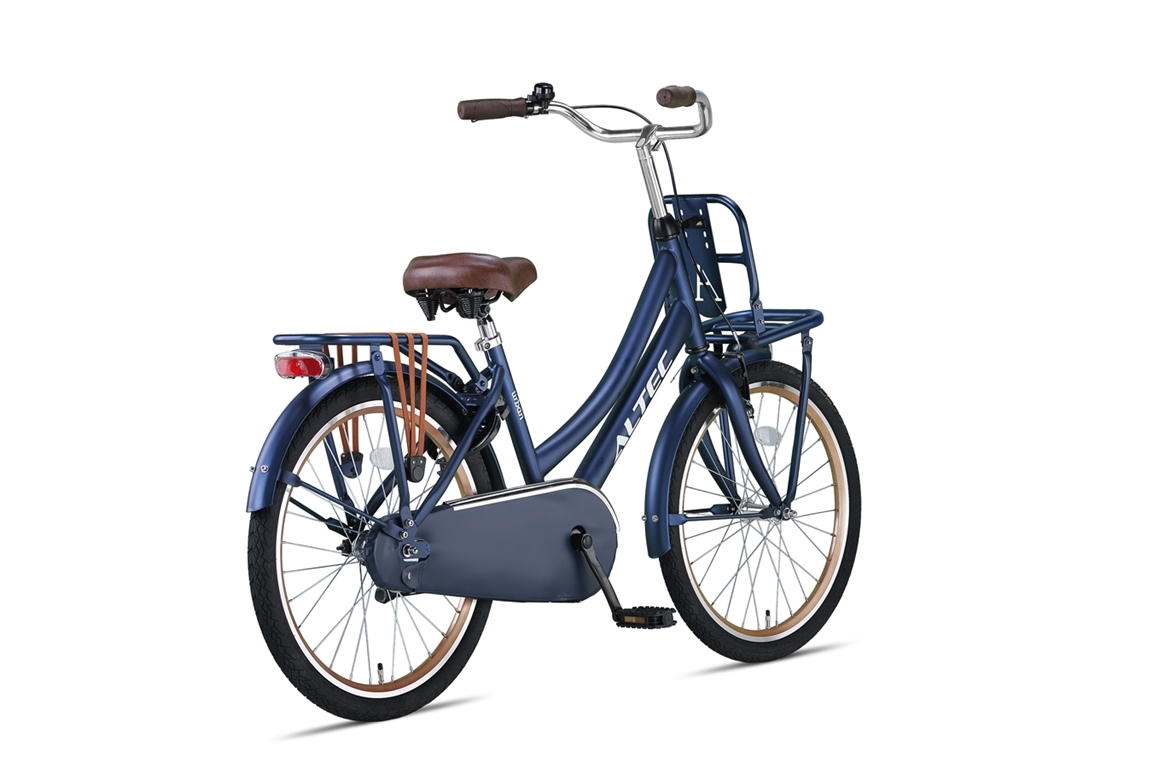 altec urban 22inch transportfiets jeans blue nieuw 2