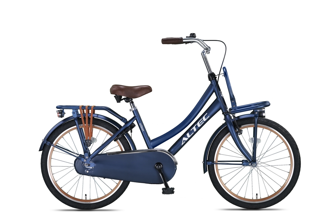 Altec Urban 22inch Transportfiets Jeans Blue Nieuw