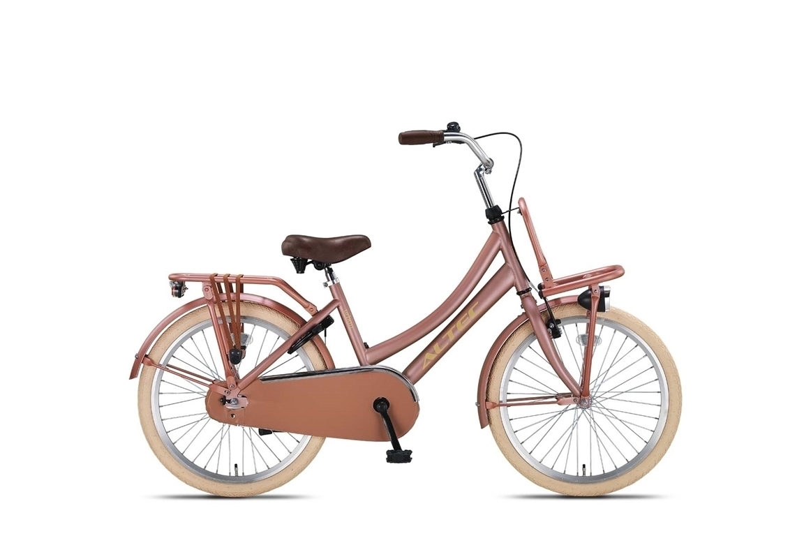 Altec Urban 22inch Transportfiets Lavender Nieuw 2020