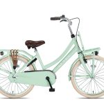 altec urban 22inch transportfiets mint groen nieuw 2020