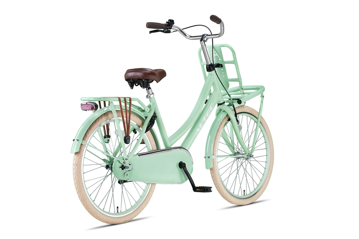 altec urban 22inch transportfiets mint groen nieuw 2020 2