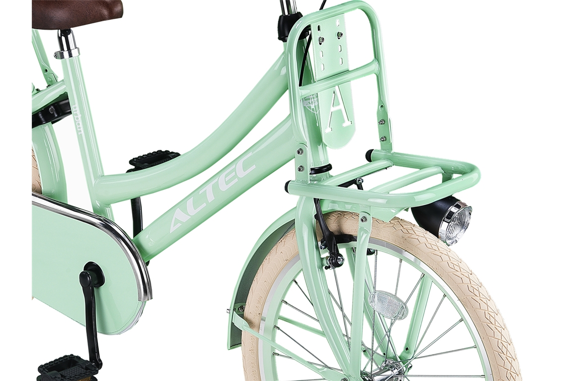 altec urban 22inch transportfiets mint groen nieuw 2020 3