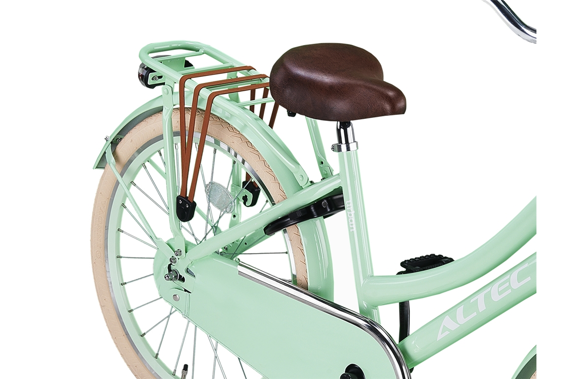 altec urban 22inch transportfiets mint groen nieuw 2020 5