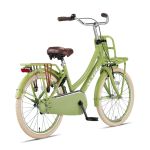 altec urban 22inch transportfiets olive nieuw 2020 2