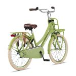 altec urban 22inch transportfiets olive nieuw 2020 2