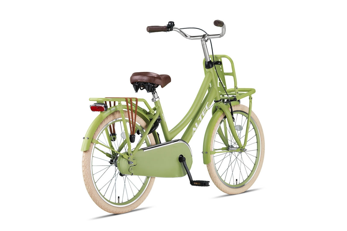 altec urban 22inch transportfiets olive nieuw 2020 2