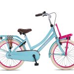 altec urban 22inch transportfiets pinky mint nieuw 2020