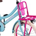 altec urban 22inch transportfiets pinky mint nieuw 2020 3