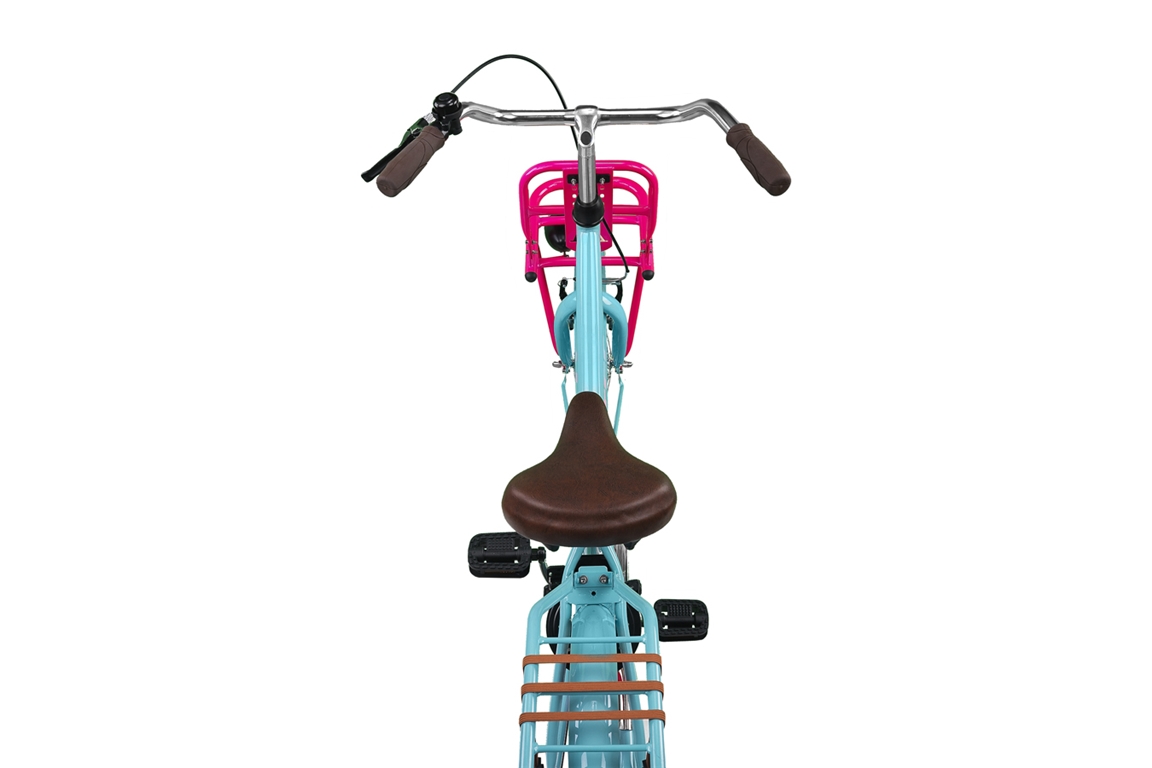altec urban 22inch transportfiets pinky mint nieuw 2020 4