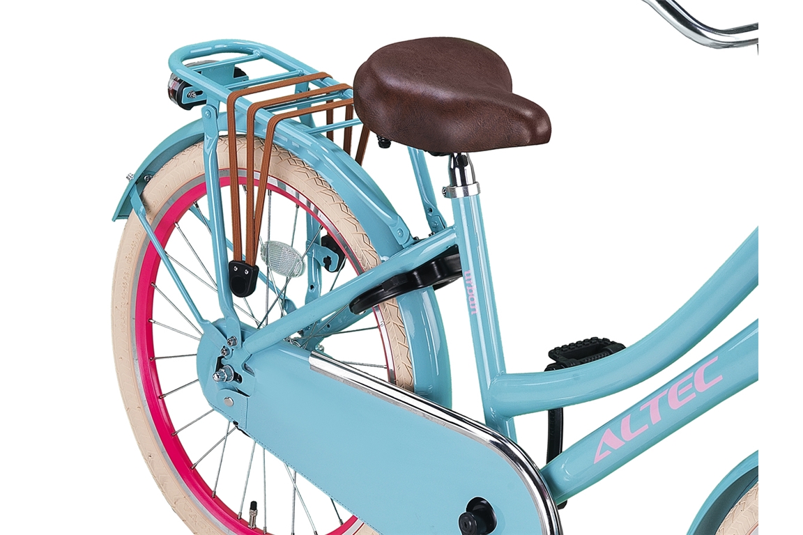 altec urban 22inch transportfiets pinky mint nieuw 2020 5