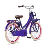 altec urban 22inch transportfiets purple nieuw 2020 2