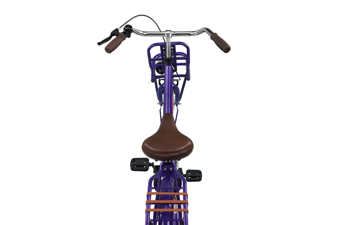 altec urban 22inch transportfiets purple nieuw 2020 4