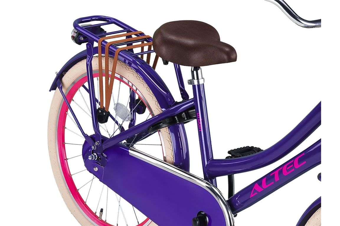 altec urban 22inch transportfiets purple nieuw 2020 5
