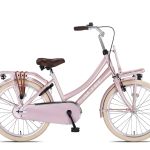 altec urban 22inch transportfiets sugar pink nieuw 2020