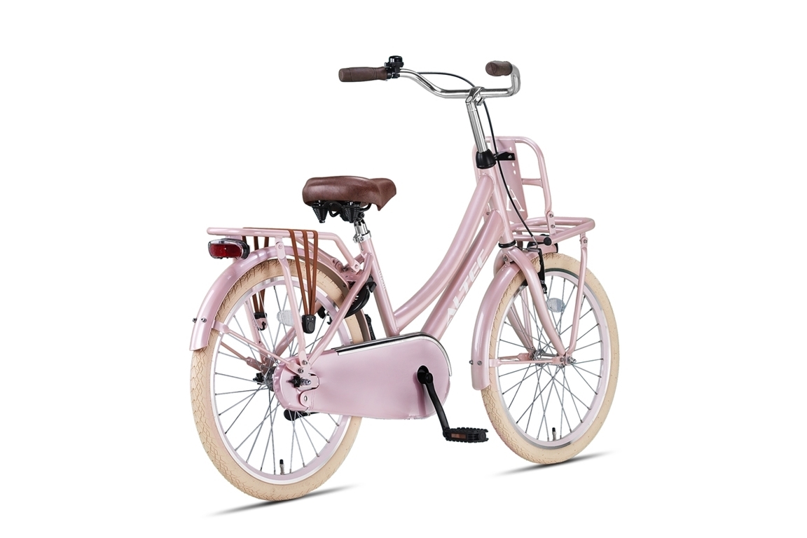 altec urban 22inch transportfiets sugar pink nieuw 2020 2