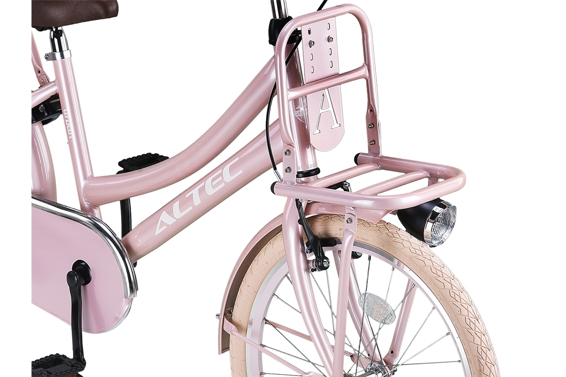 altec urban 22inch transportfiets sugar pink nieuw 2020 3