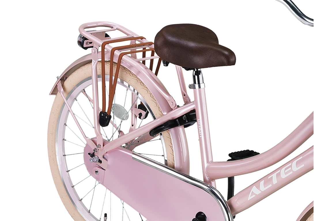 altec urban 22inch transportfiets sugar pink nieuw 2020 5