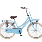 altec urban 24inch transportfiets blue nieuw 2020