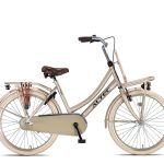 altec urban 24inch transportfiets gold nieuw 2020