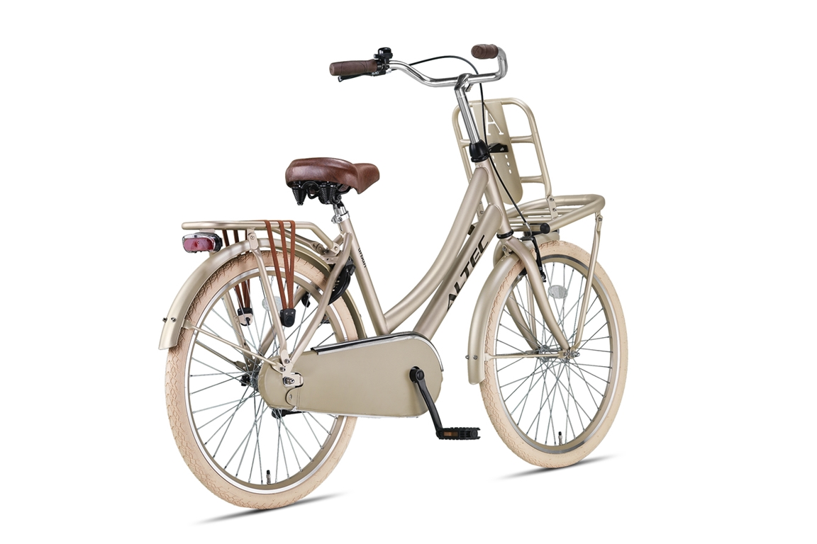 altec urban 24inch transportfiets gold nieuw 2020 2