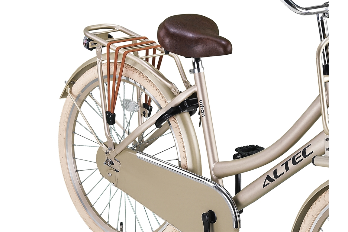 altec urban 24inch transportfiets gold nieuw 2020 5