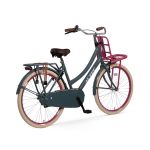 altec urban 24inch transportfiets graypink 2