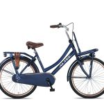 altec urban 24inch transportfiets jeans blue nieuw