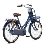 altec urban 24inch transportfiets jeans blue nieuw 2