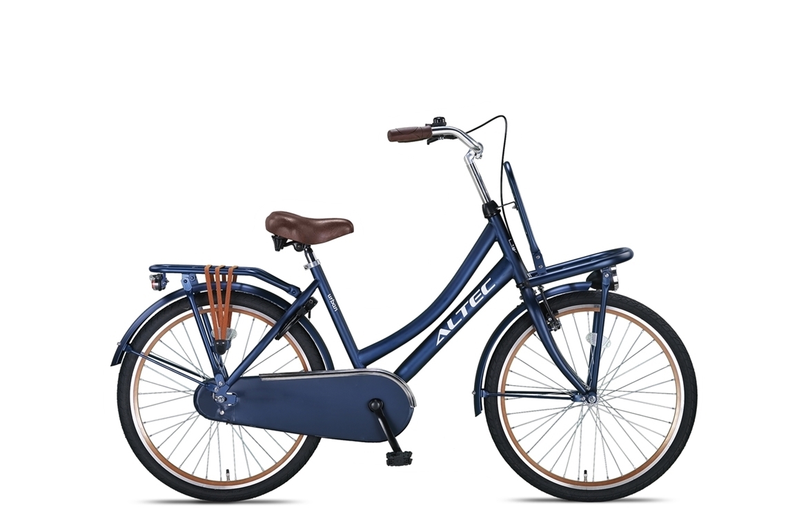 Altec Urban 24inch Transportfiets Jeans Blue Nieuw