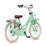 altec urban 24inch transportfiets mint groen nieuw 2020 2